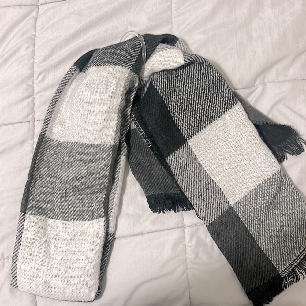 Winter scarf